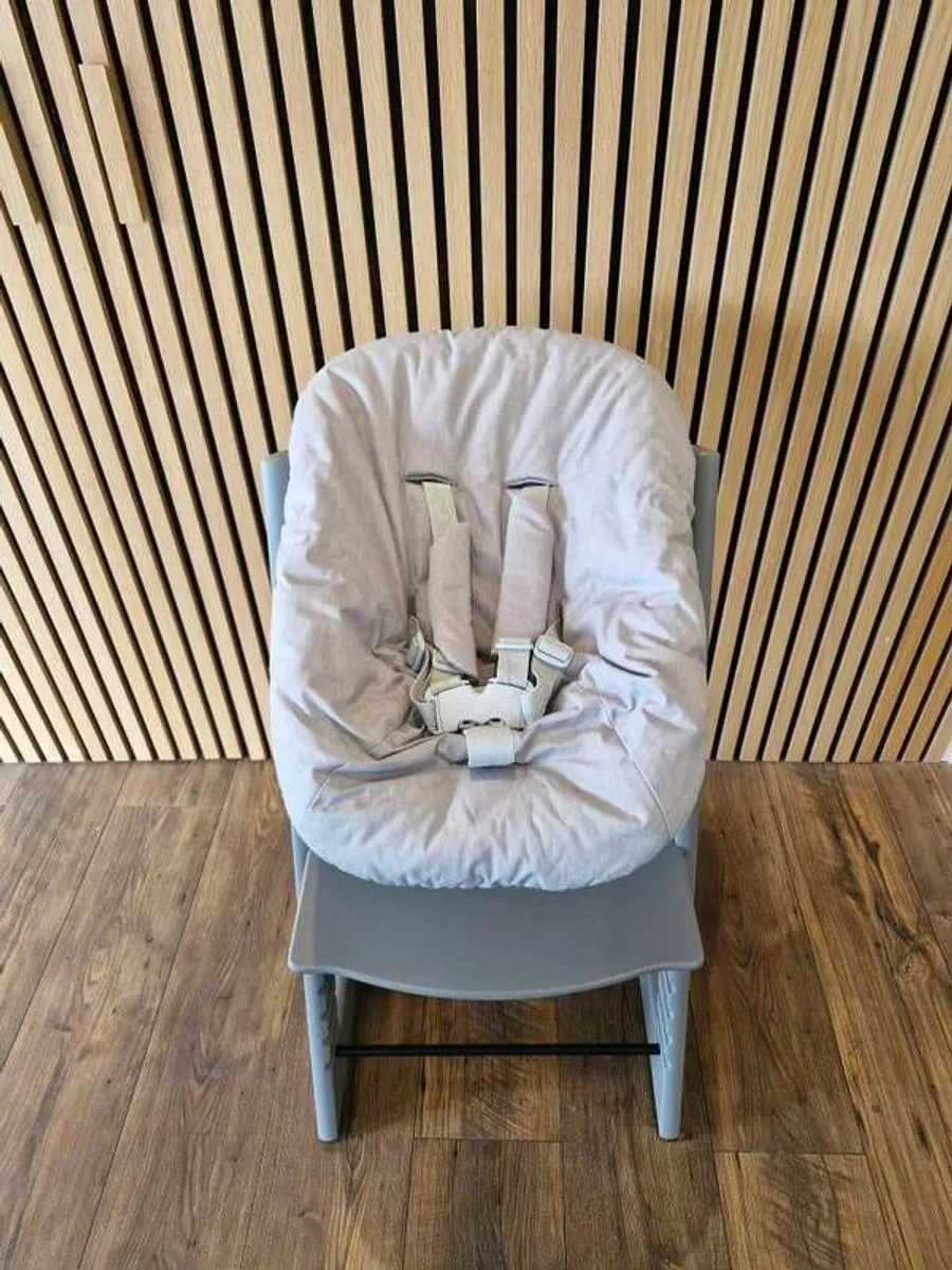 Stokke Tripp Trapp complete bundle - Image 3