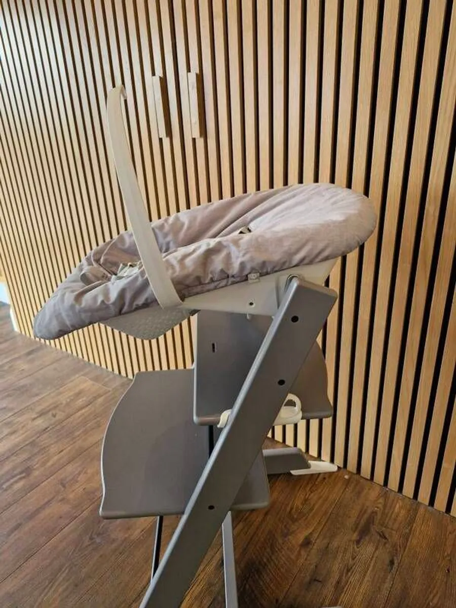 Stokke Tripp Trapp complete bundle - Image 4