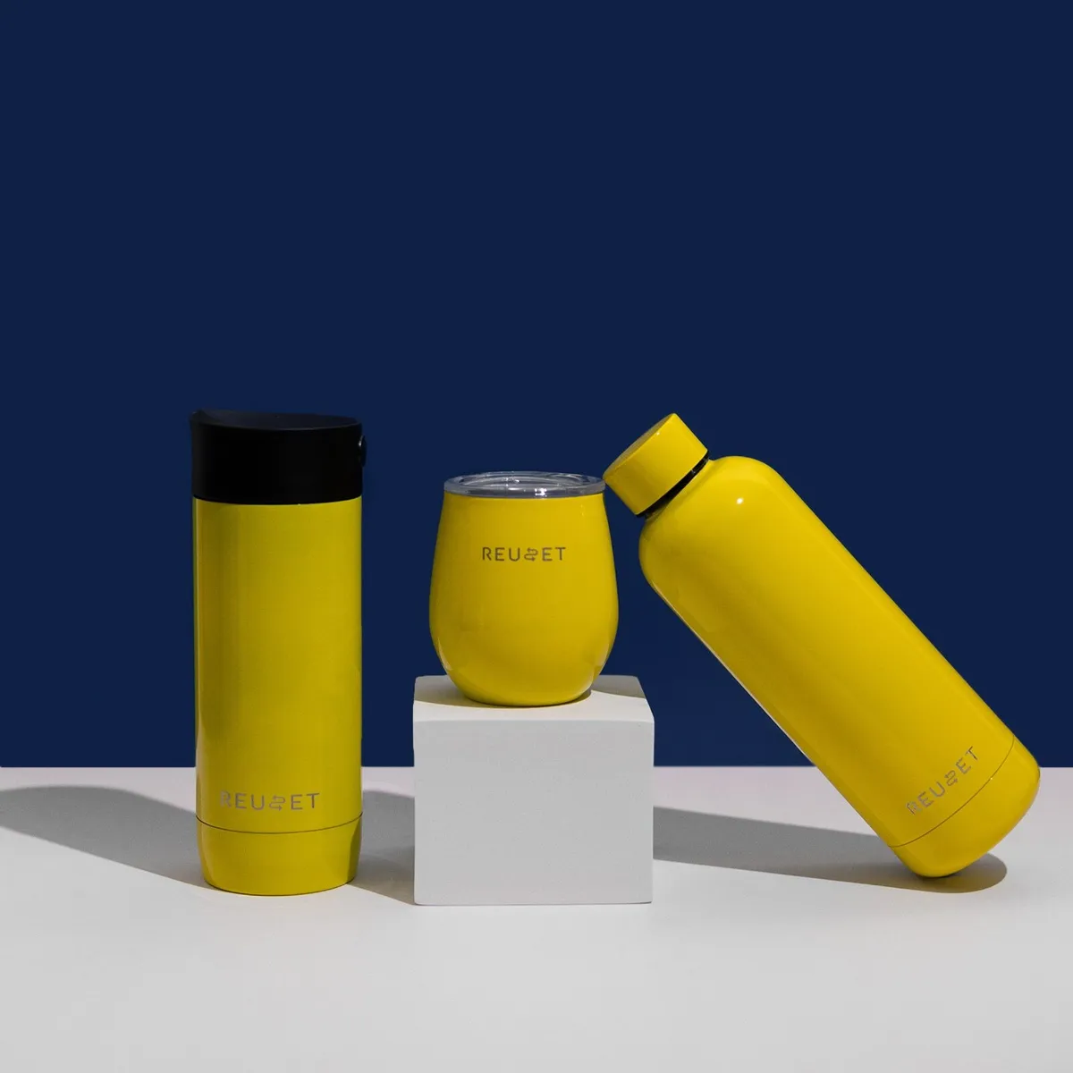 Reuset Steel Coffee Cups – Irish Brand Closing Dow - Image 1