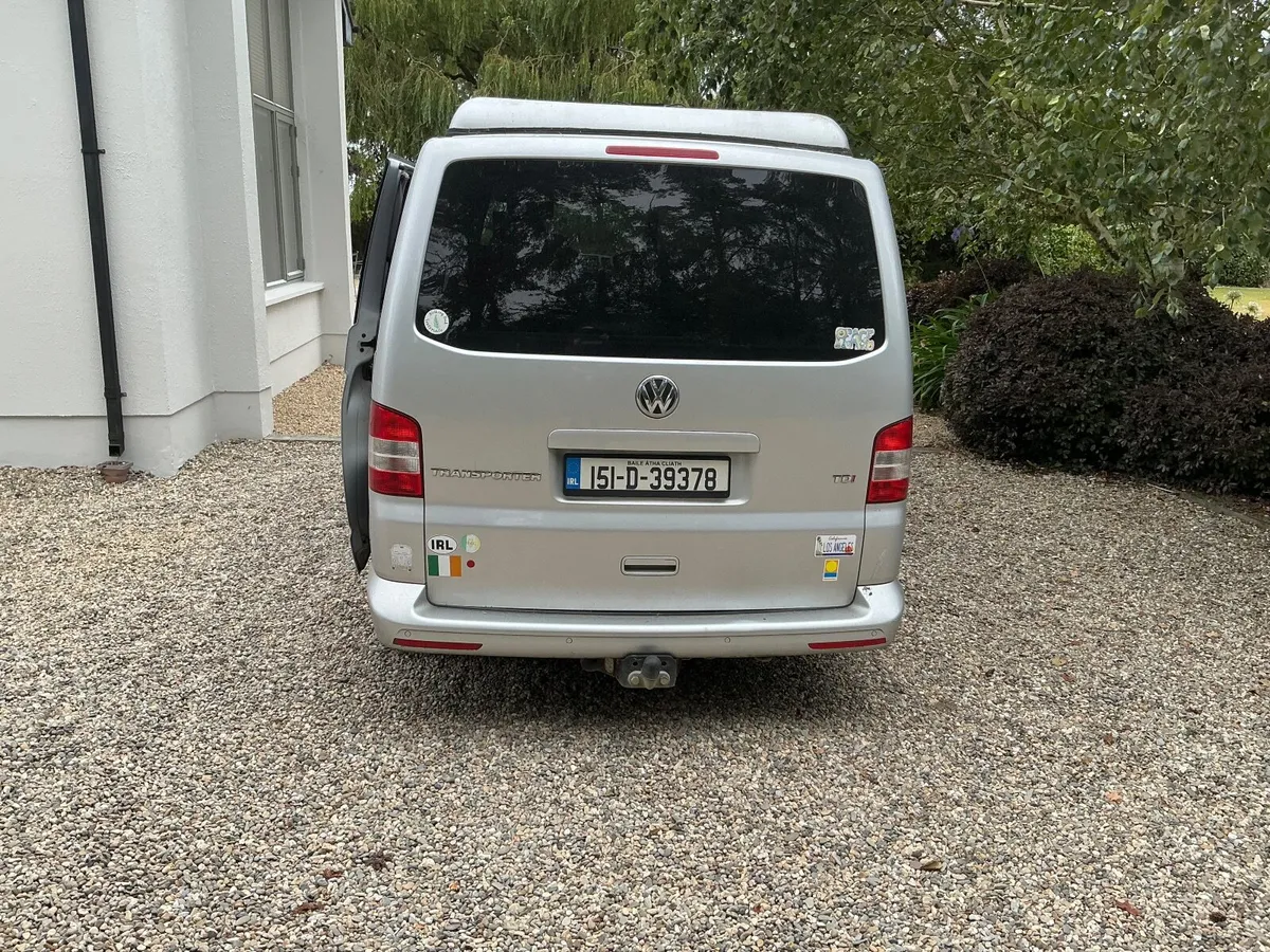 2015 T5 VW Camper-van - Image 2