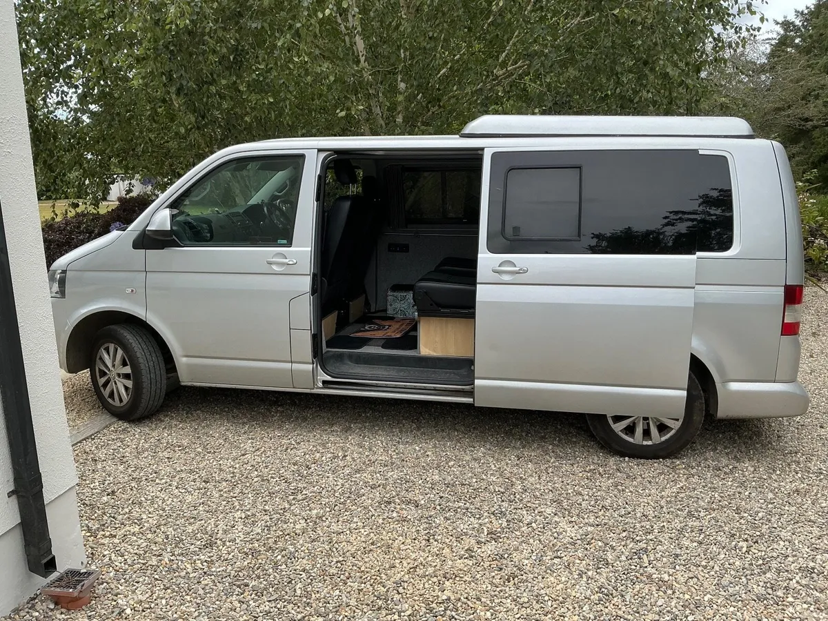 2015 T5 VW Camper-van - Image 1