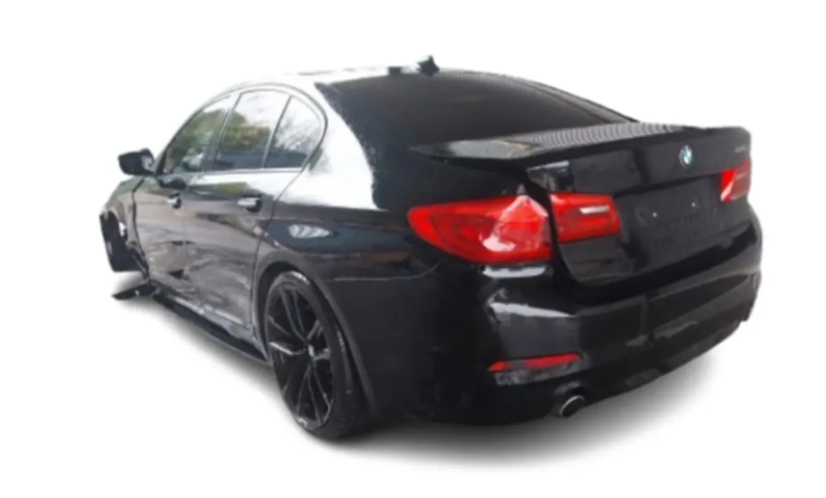 2016-2023 G30 BMW 5 Series For Breaking - Image 2