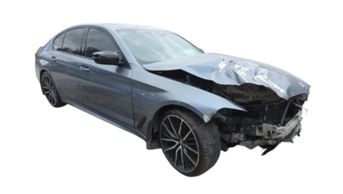 2016-2023 G30 BMW 5 Series For Breaking - Image 3