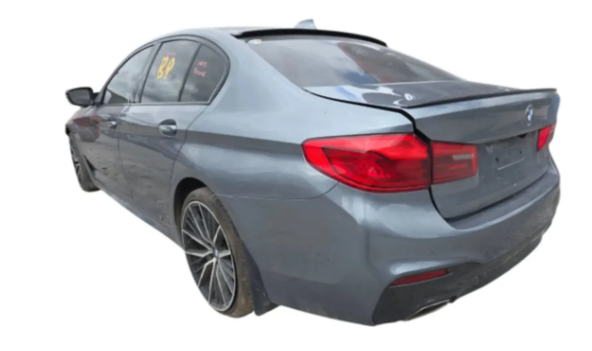2016-2023 G30 BMW 5 Series For Breaking - Image 4