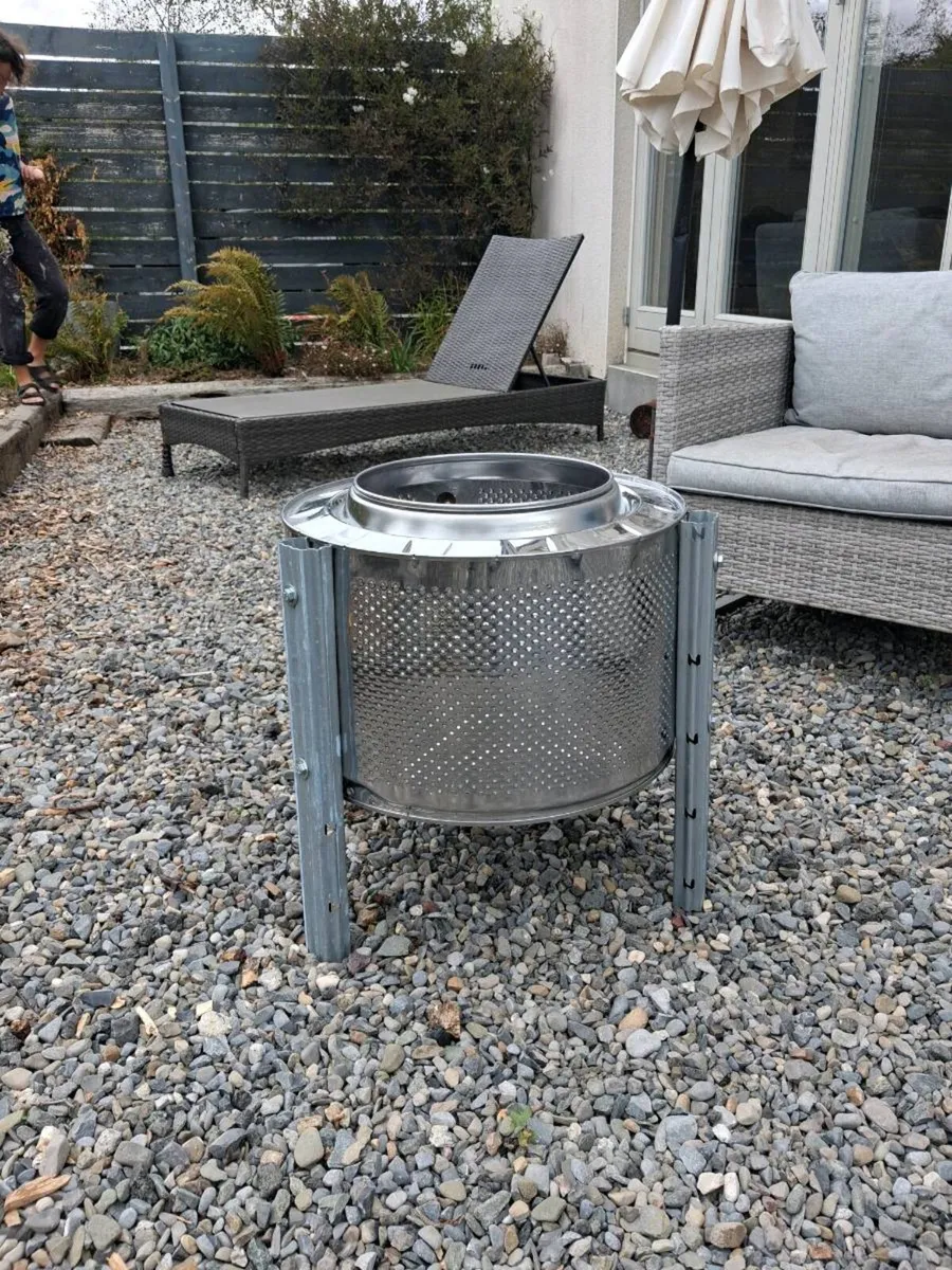 Fire Pit - Image 1