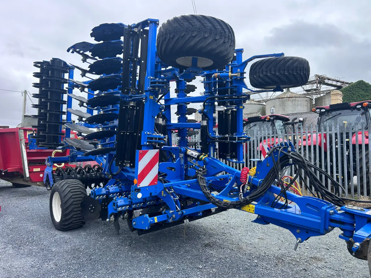 NEW HOLLAND SDM 6MTR DISC - Image 2