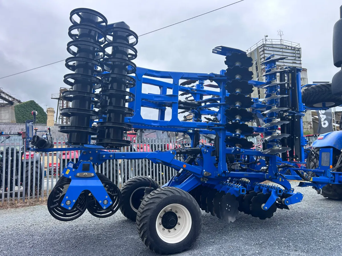 NEW HOLLAND SDM 6MTR DISC - Image 3
