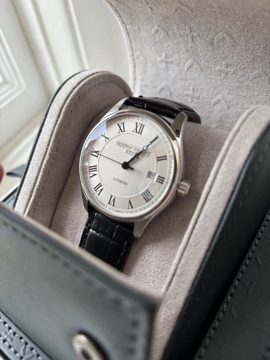 Frederique Constant Classics Roman Automatic NWT - Image 4