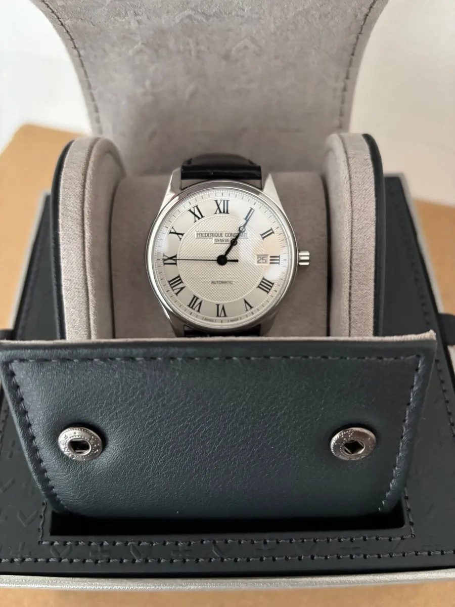 Frederique Constant Classics Roman Automatic NWT - Image 3