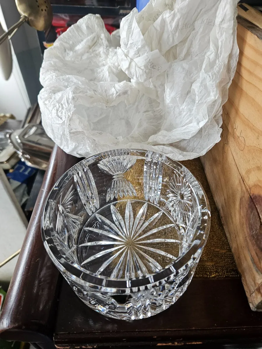 Waterford Crystal Bottle Coaster - Image 3