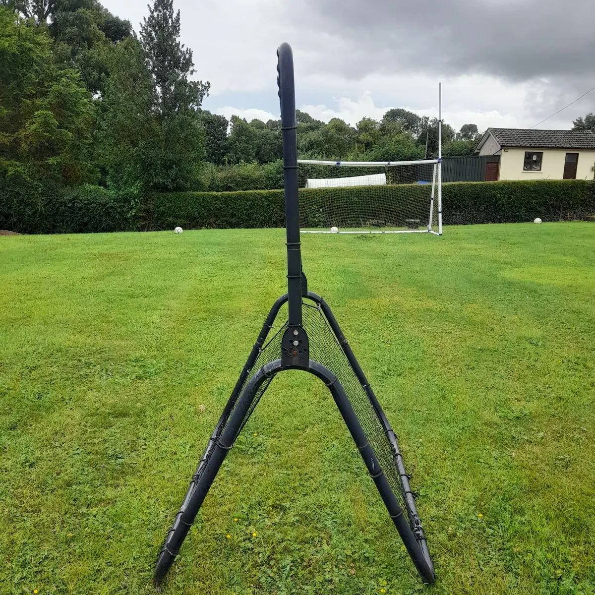 Rebounder net