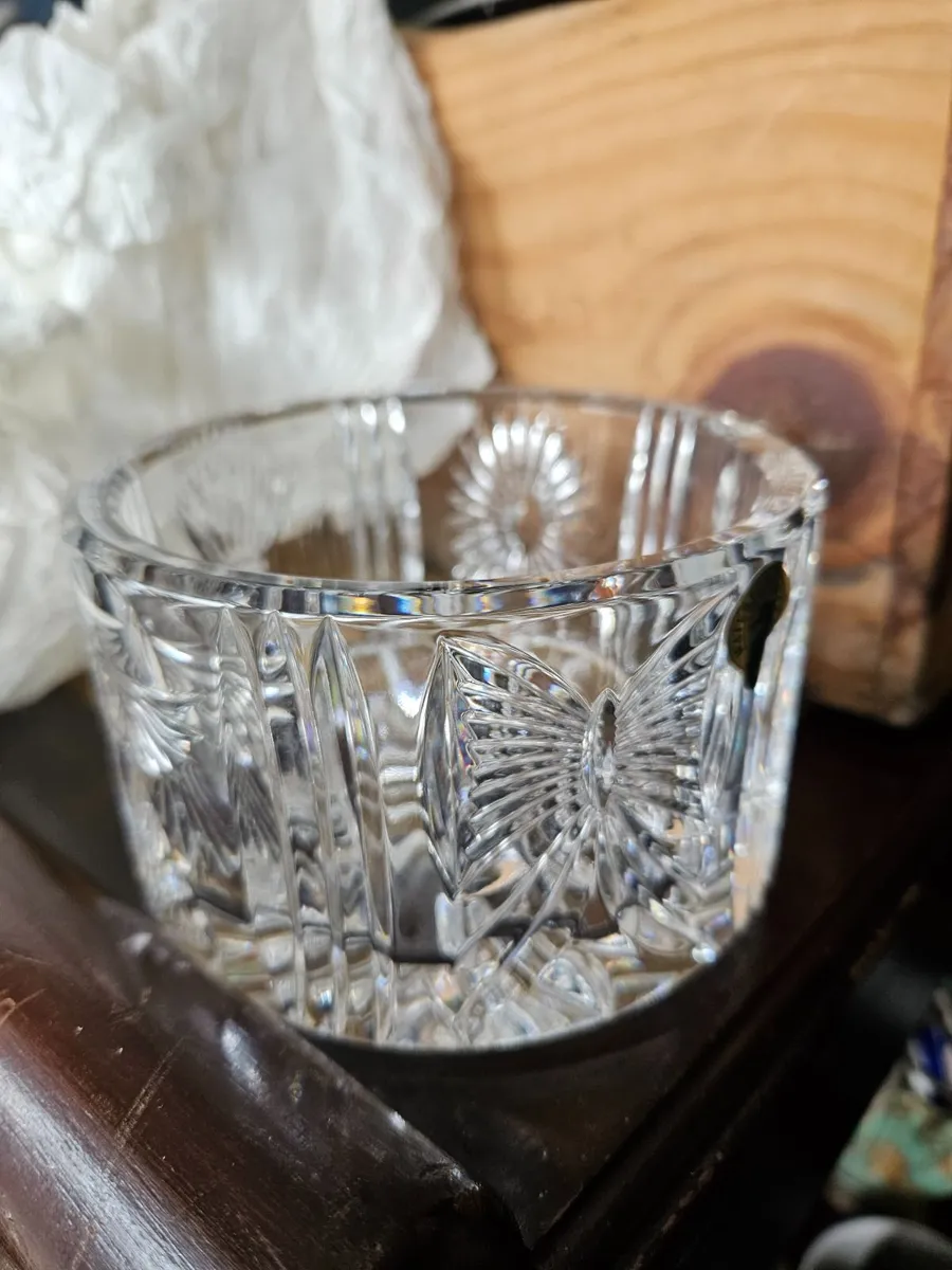Waterford Crystal Bottle Coaster - Image 4