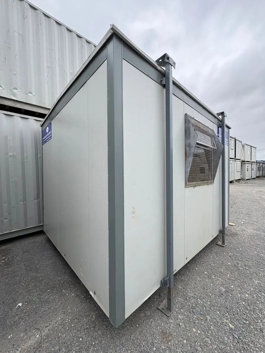 3.6m x 3m Open Plan Office - Image 2