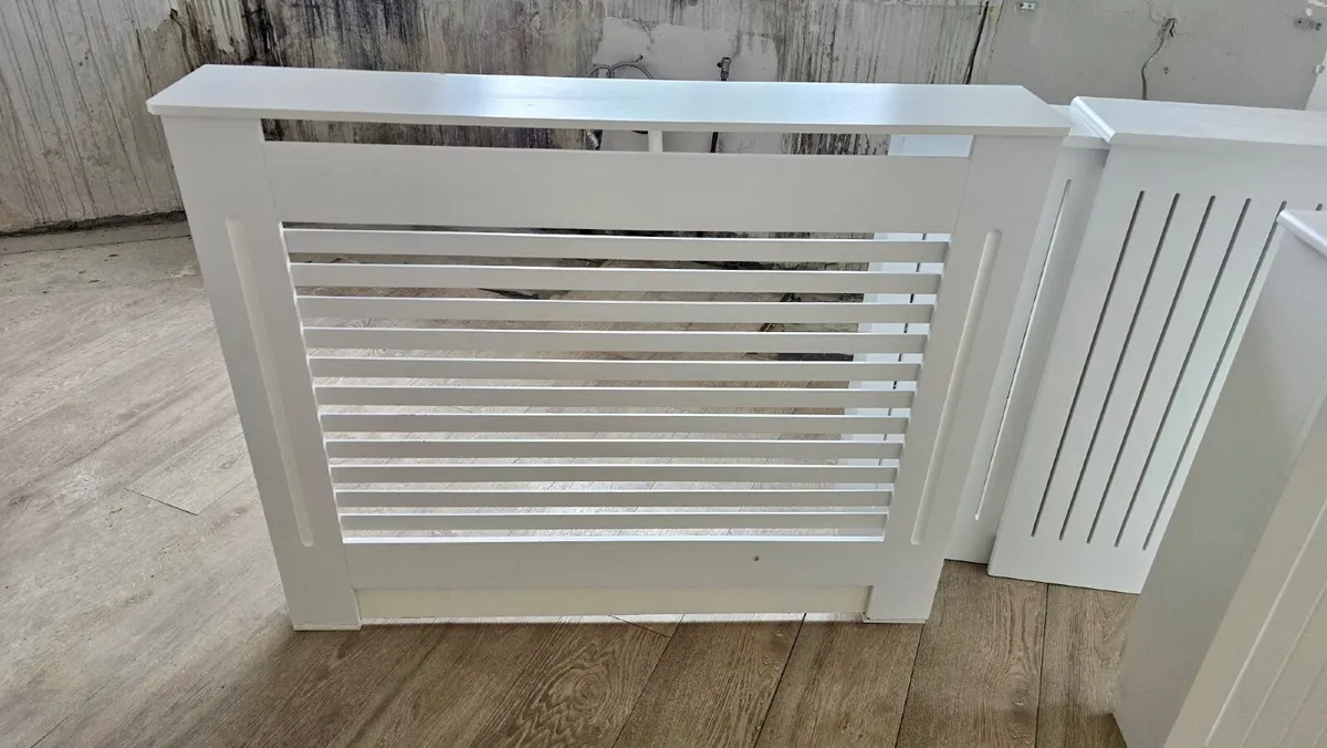 ⭐️ Radiator covers €20 each ⭐️ - Image 1