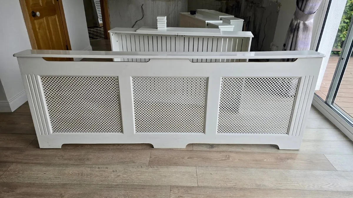 ⭐️ Radiator covers €20 each ⭐️ - Image 4