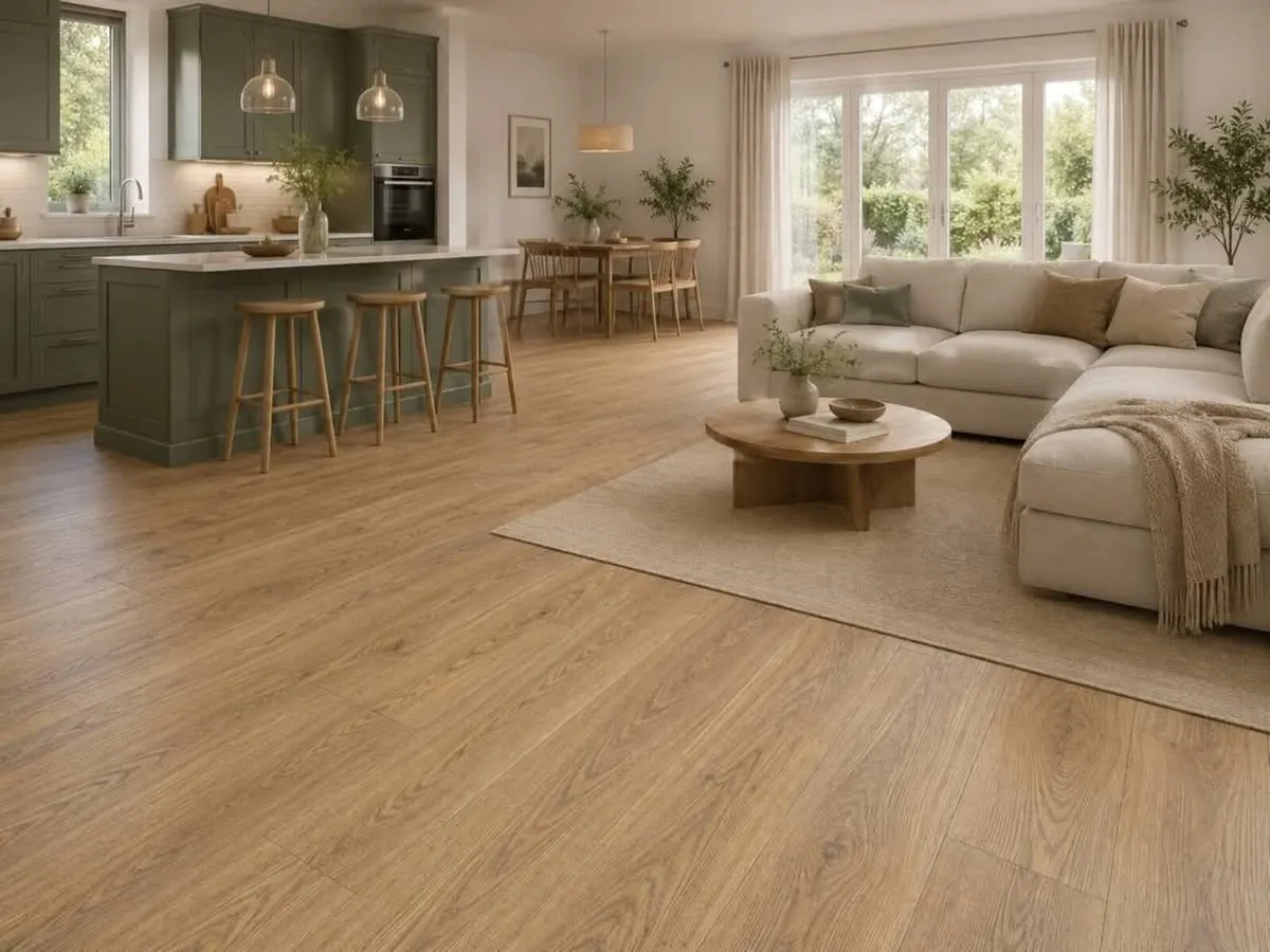 Laminate Flooring - Image 3