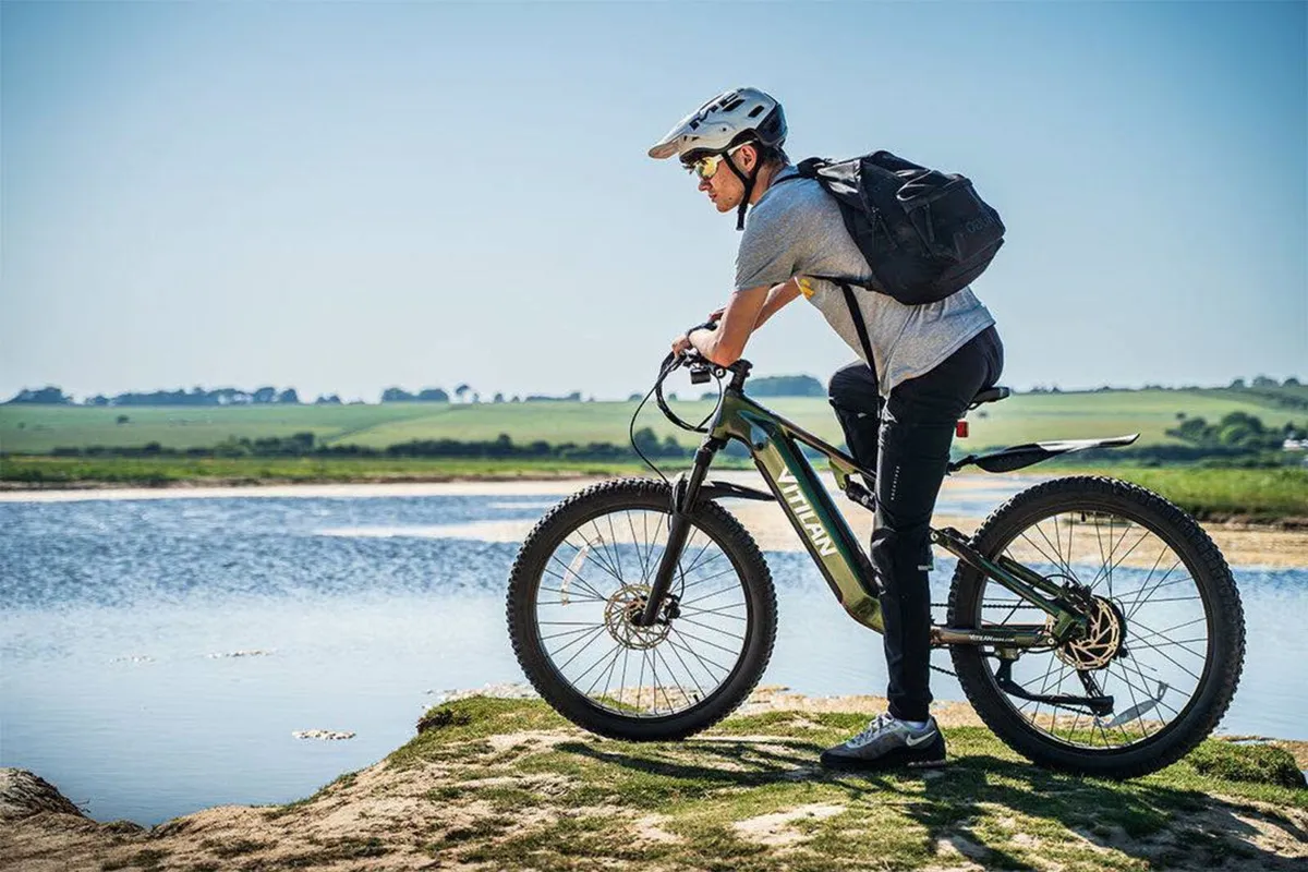 VITILAN M5 electric bike DELIVERY WARRANTY CHOICE - Image 3