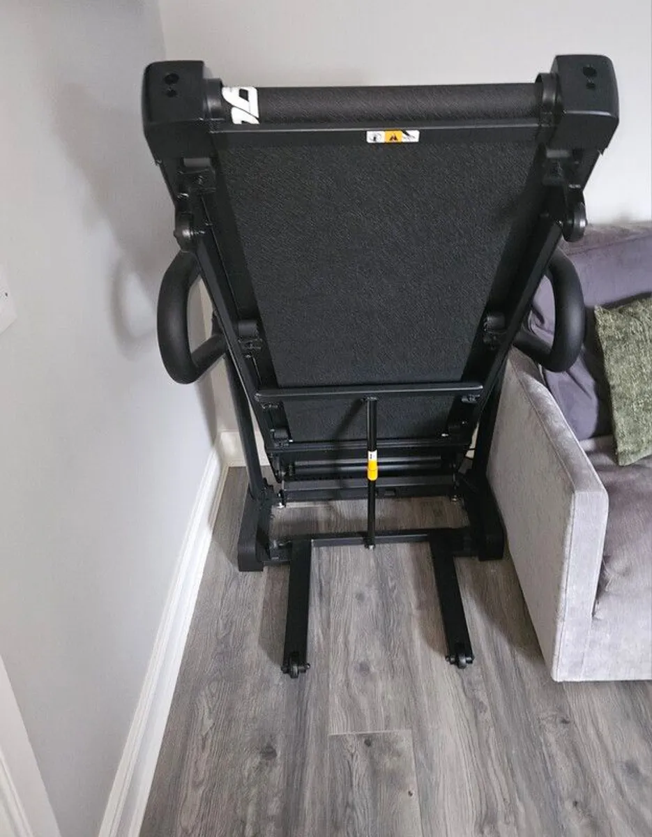 Body Go Folding Treadmill (homestore) - Image 2