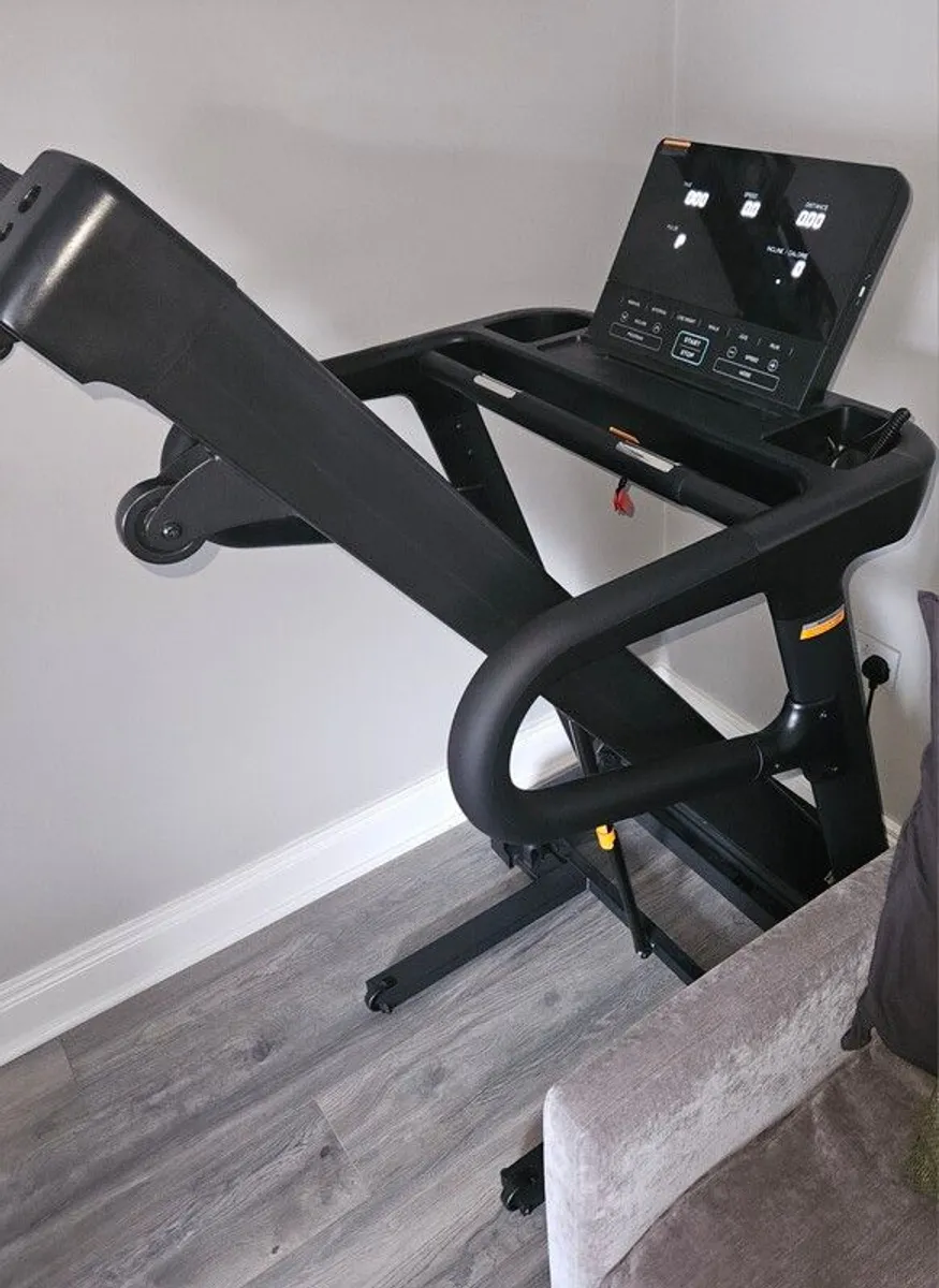 Body Go Folding Treadmill (homestore) - Image 3