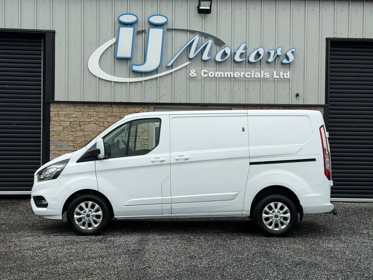 2020 FORD TRANSIT CUSTOM EBL SWB LIMITED - Image 4