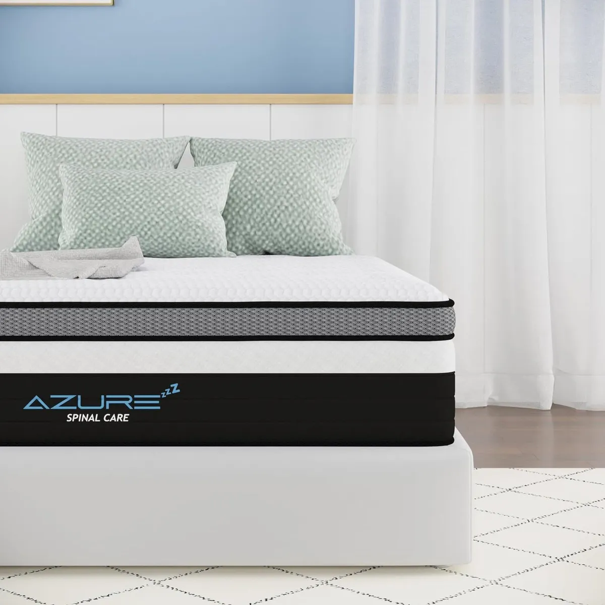 Azure Spinal Care Mattress Medium Firm - Image 1