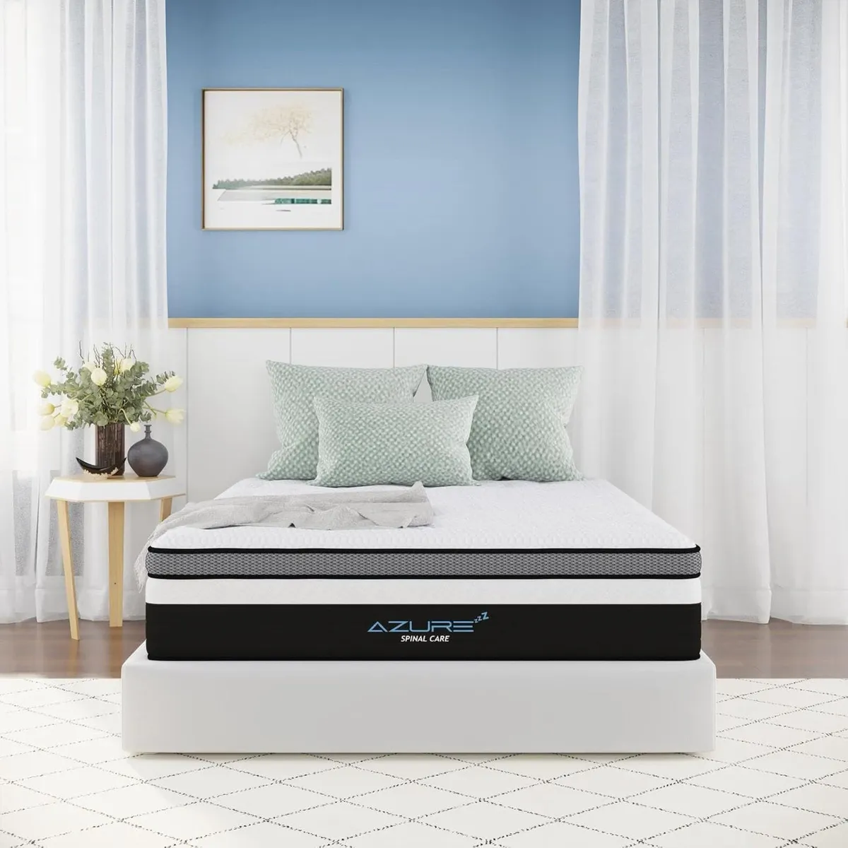 Azure Spinal Care Mattress Medium Firm - Image 2