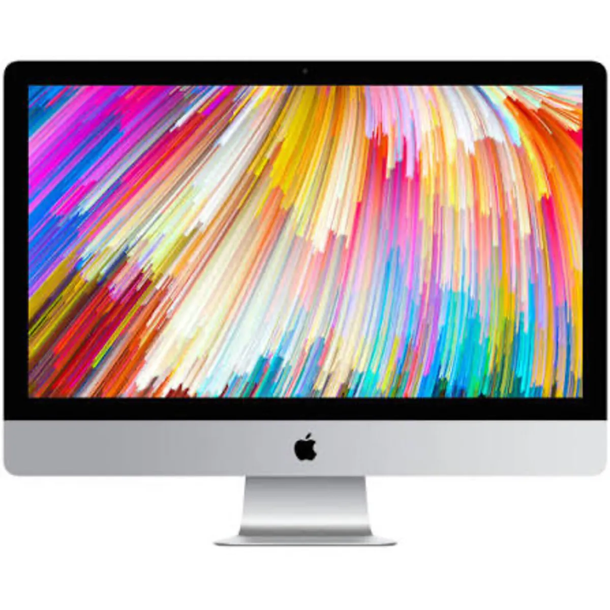 27 inch Apple iMac Retina 5K, 2017 - Image 1