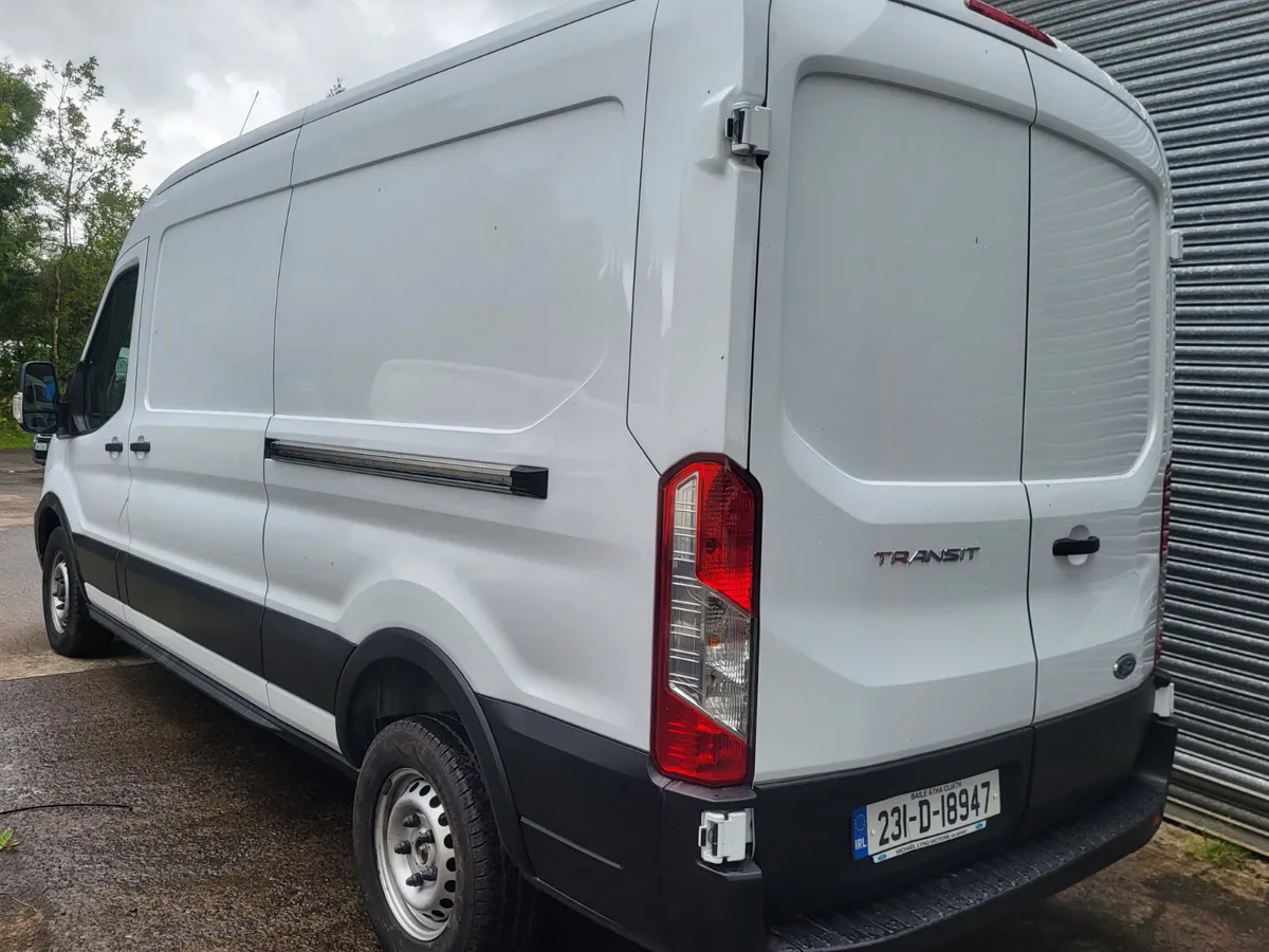 Ford Transit 2023 L3 H2 - Image 4