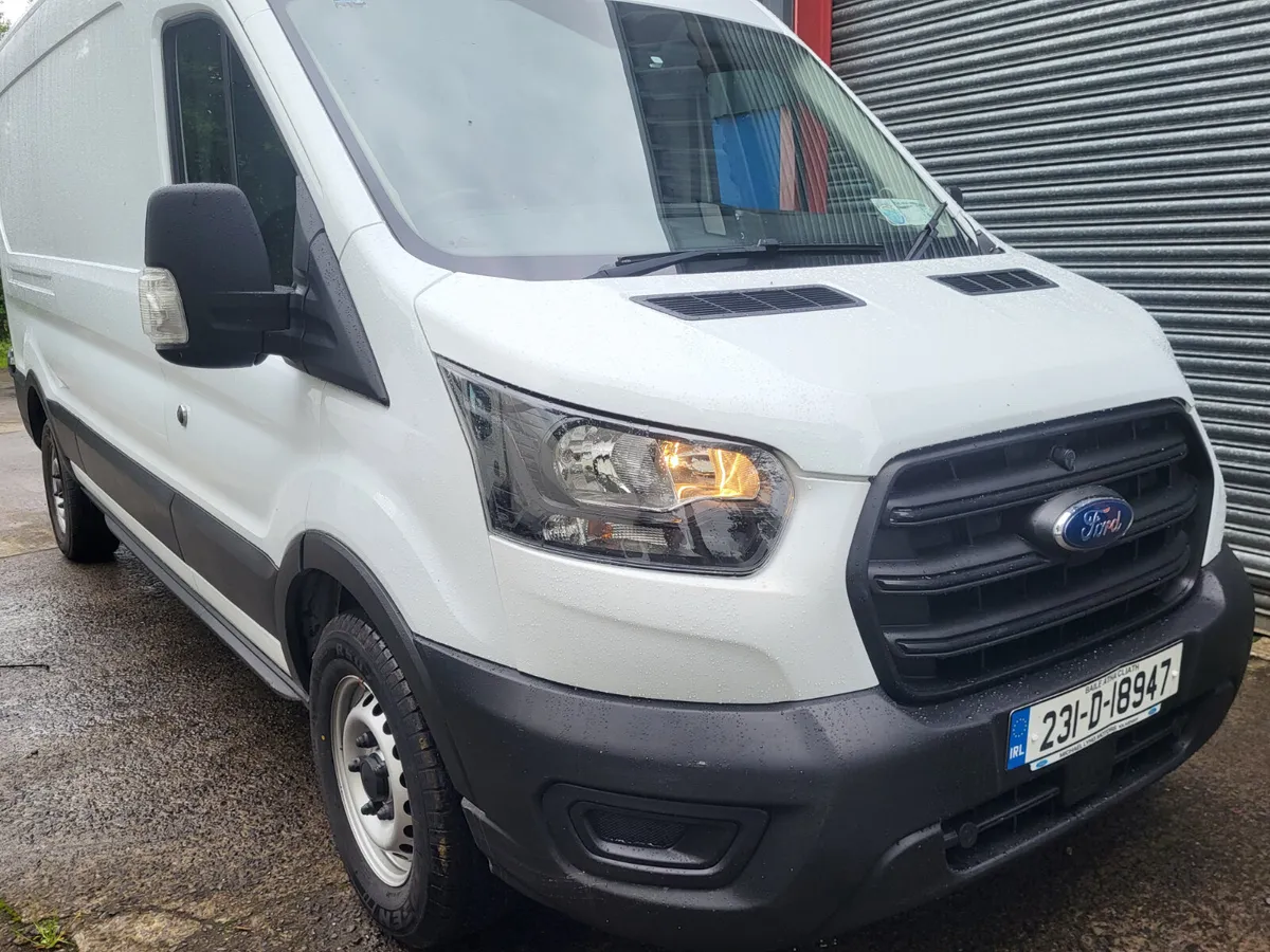 Ford Transit 2023 L3 H2 - Image 3