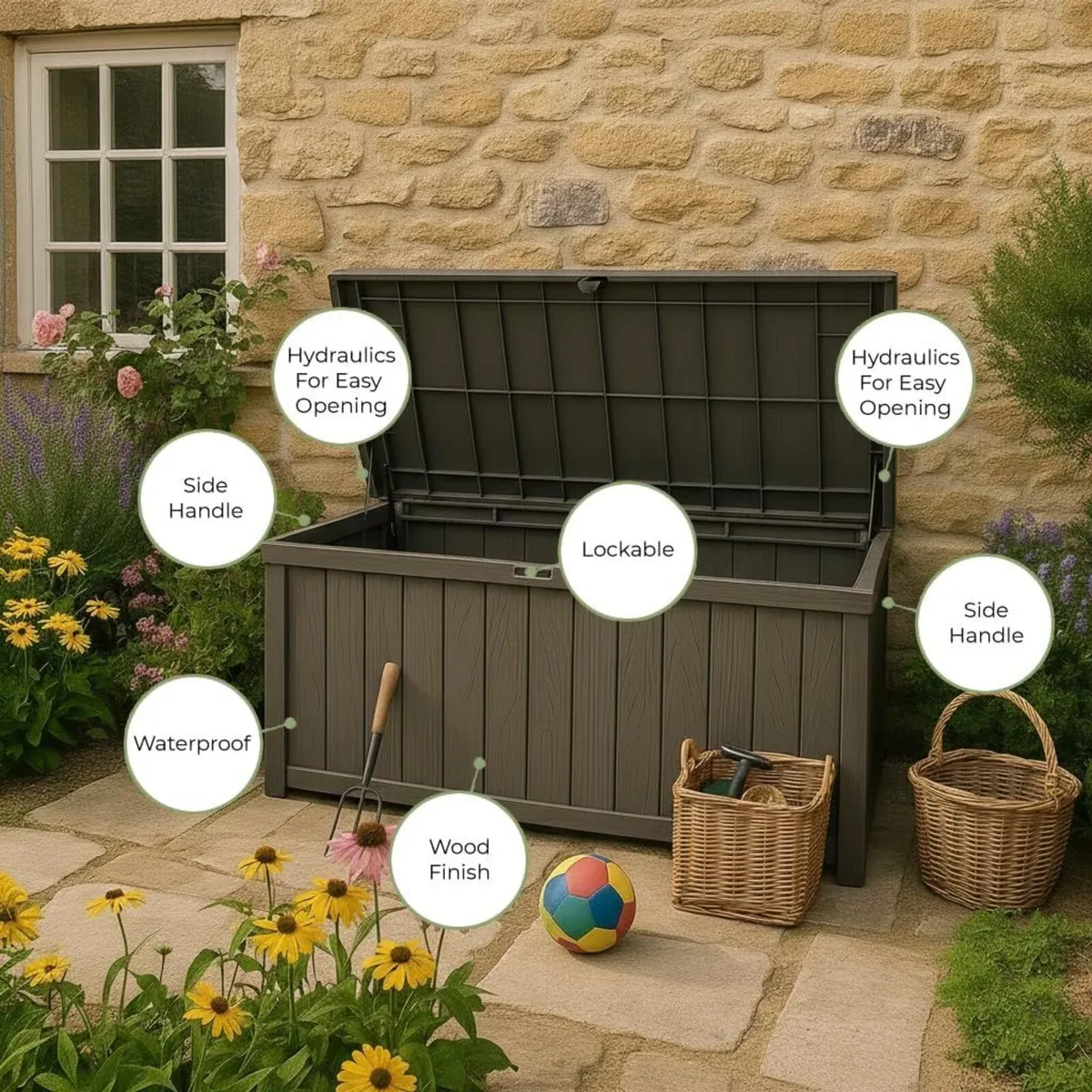 Tungsten 450 Litre 119 Gallon Waterproof Extra - Image 4