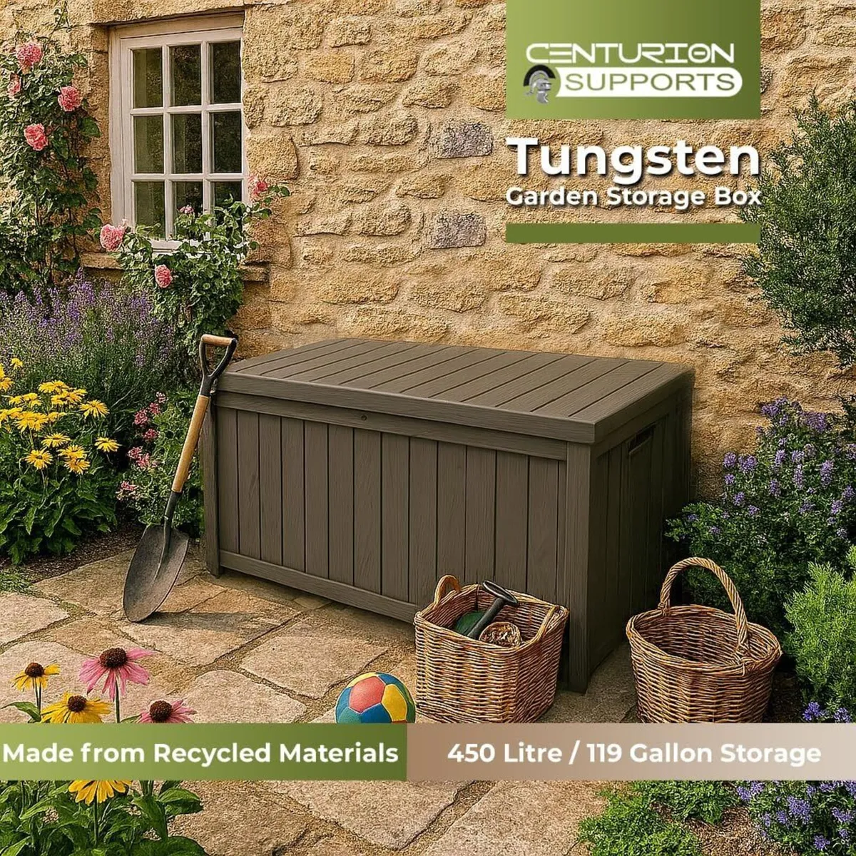 Tungsten 450 Litre 119 Gallon Waterproof Extra - Image 2