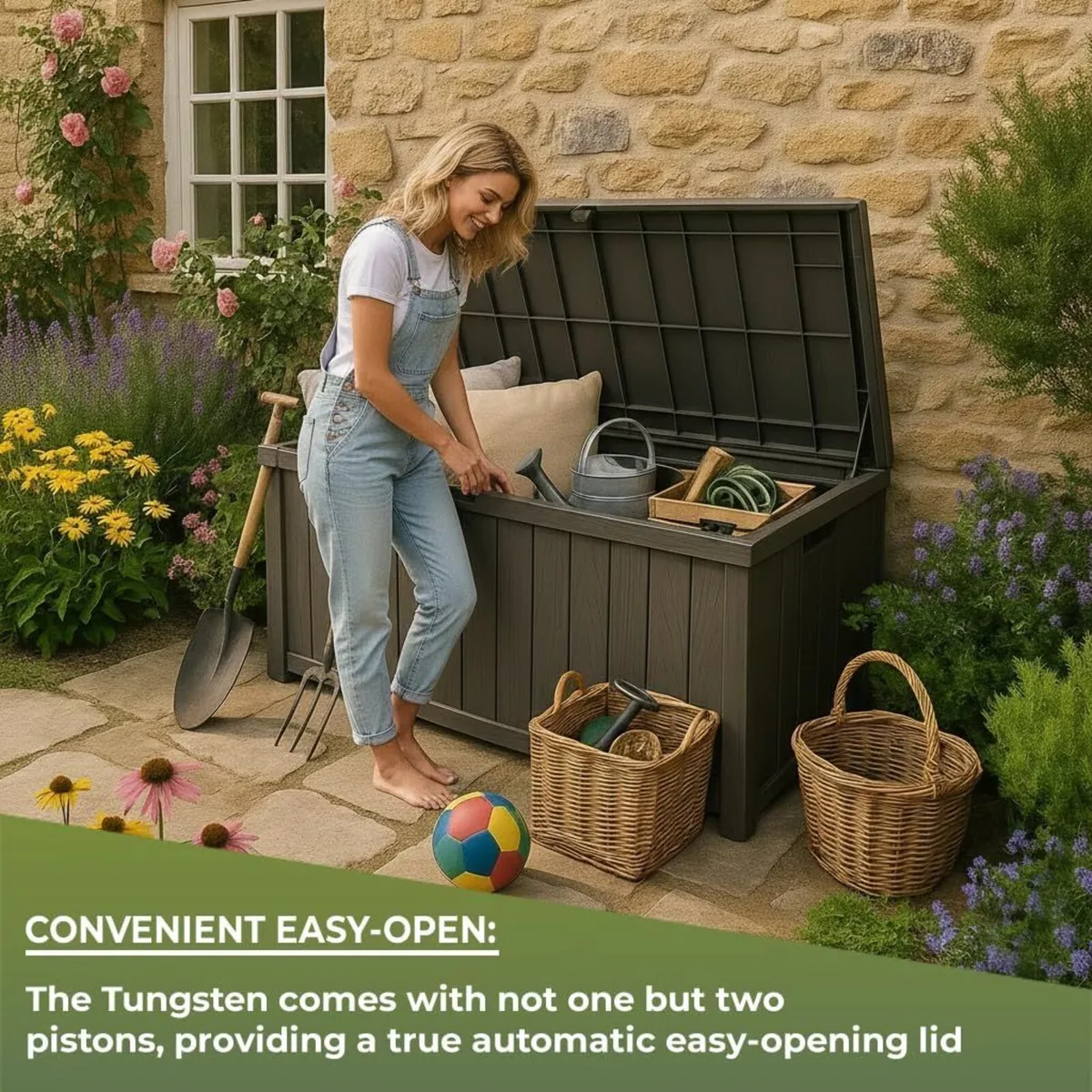 Tungsten 450 Litre 119 Gallon Waterproof Extra - Image 3