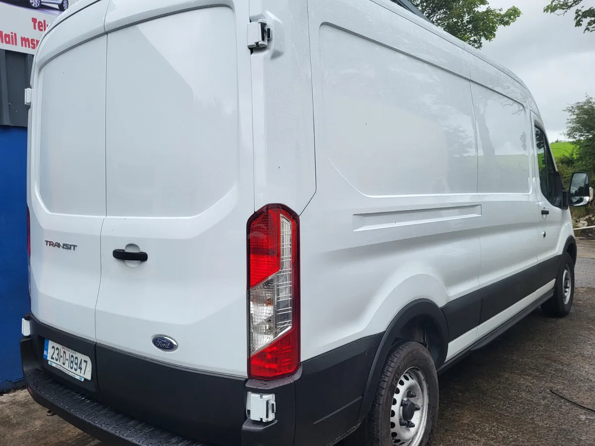 Ford Transit 2023 L3 H2 - Image 2