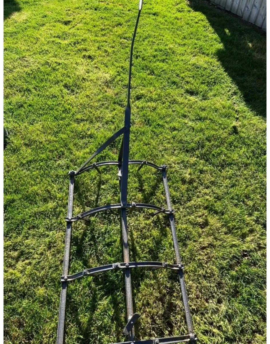 Vintage Harrow - Image 2