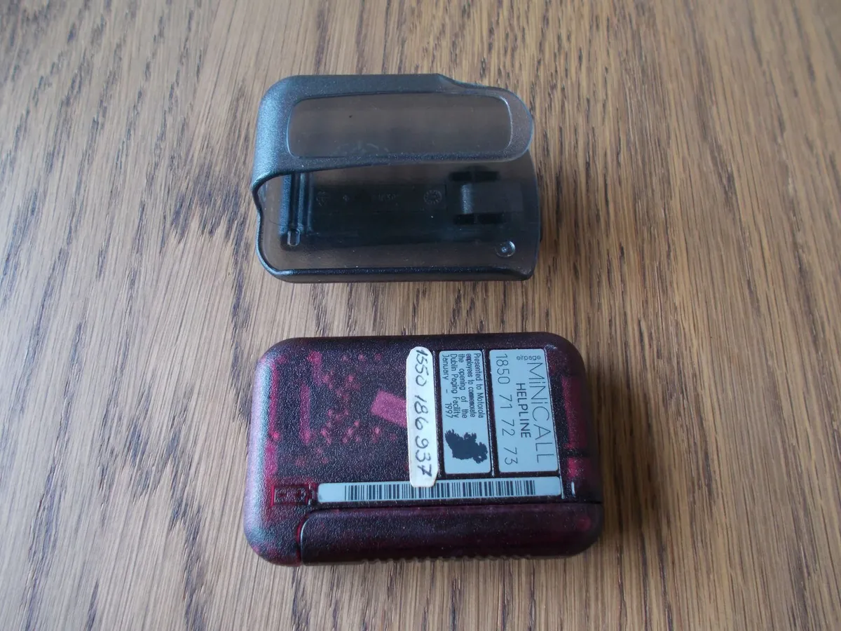 Motorola Pager - Image 4
