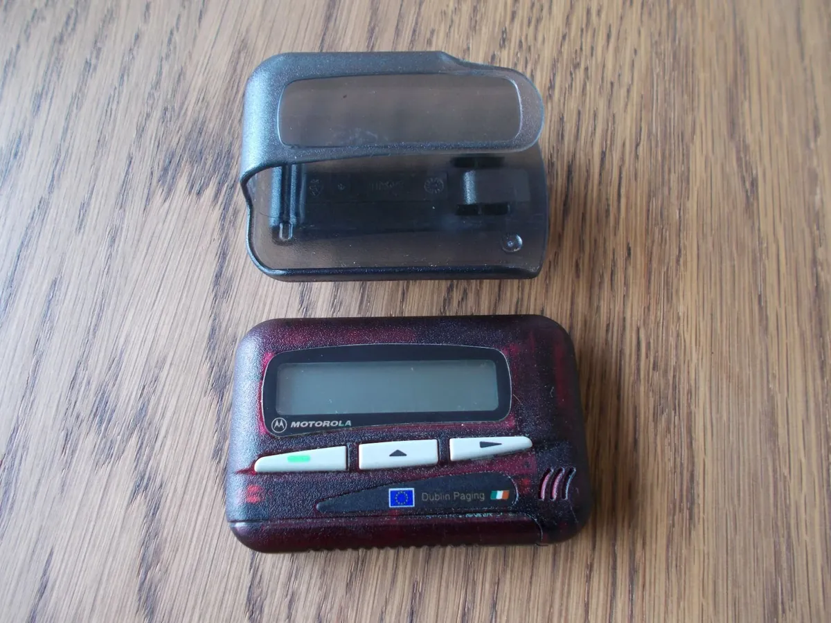 Motorola Pager - Image 2