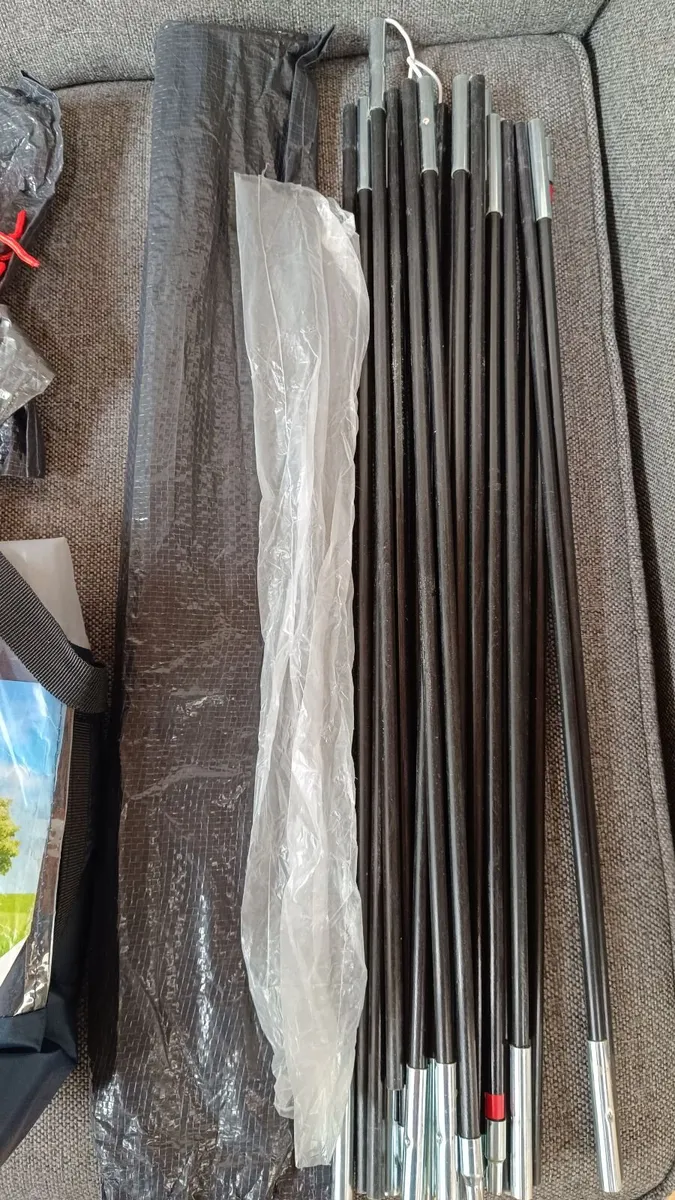 3 Man Tent – Used Once – €75 - Image 4