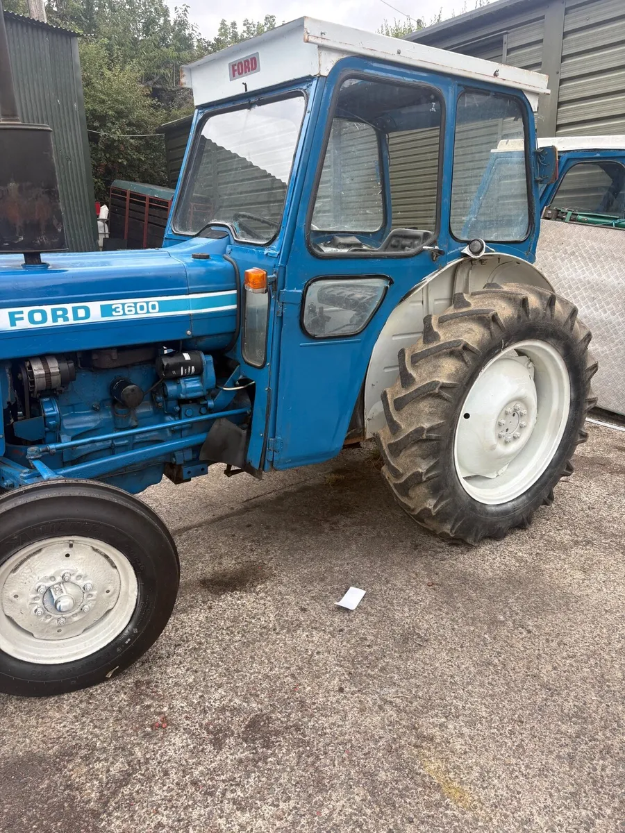 Tractor - Image 1