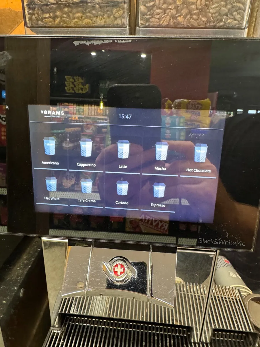 3 coffee machines - Image 2