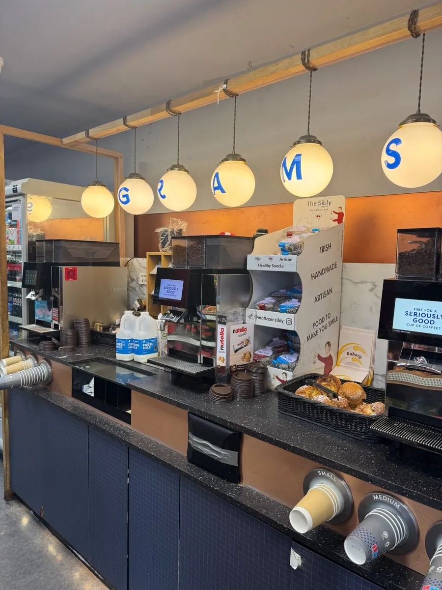 3 coffee machines - Image 3