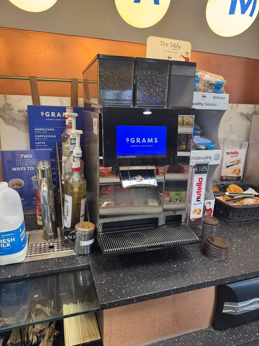 3 coffee machines - Image 4