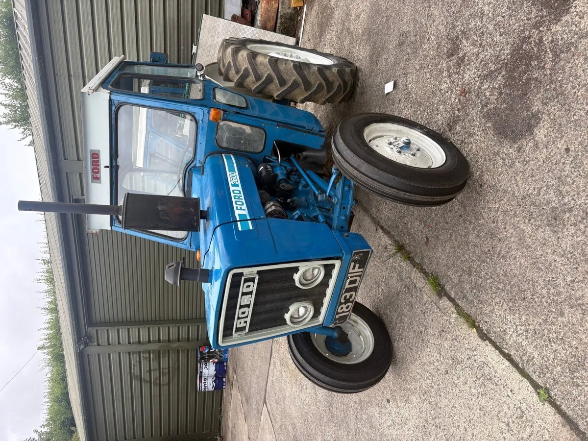 Tractor - Image 2
