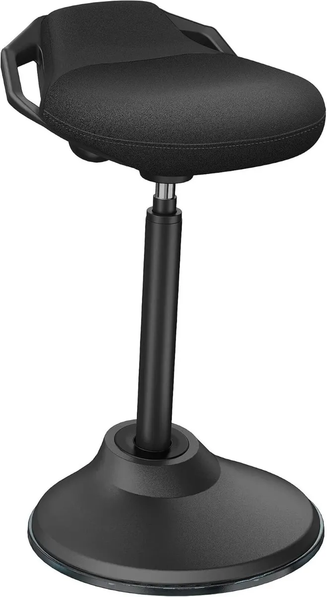Ergonomic Wobble Stool for Standing Desk Height - Image 1