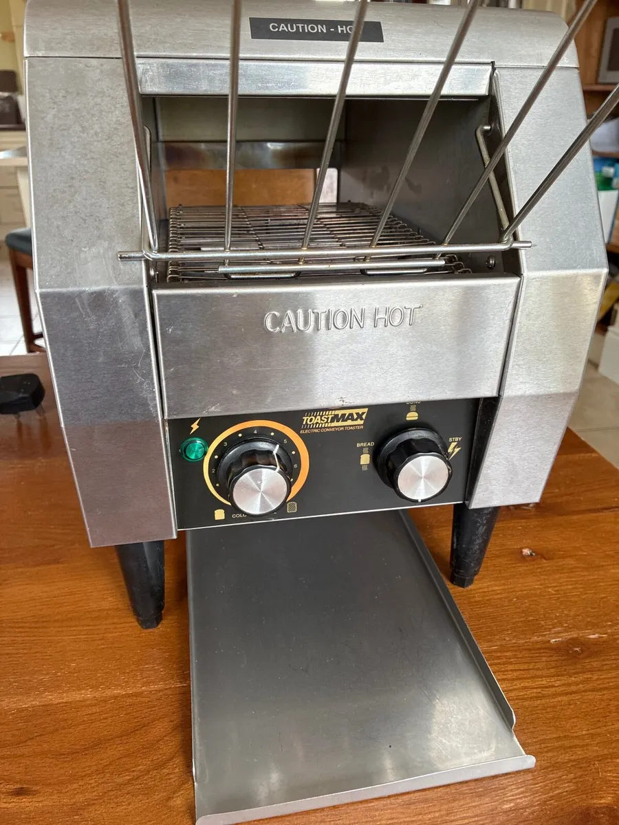 Hatco Toastmax Conveyer Toaster - Image 1