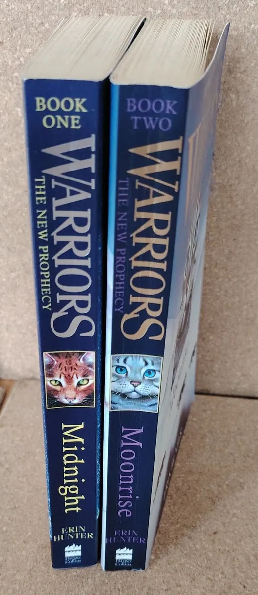 Warriors: The New Prophecy Books 1 & 2 - Image 4
