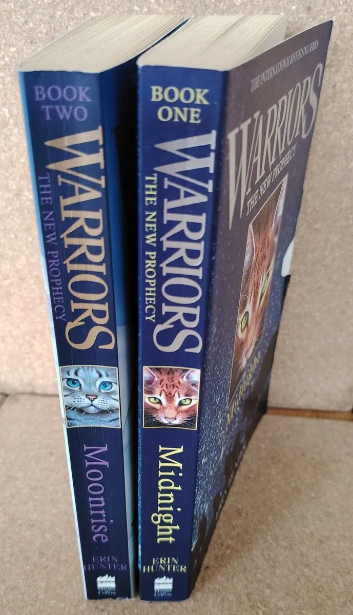Warriors: The New Prophecy Books 1 & 2 - Image 3