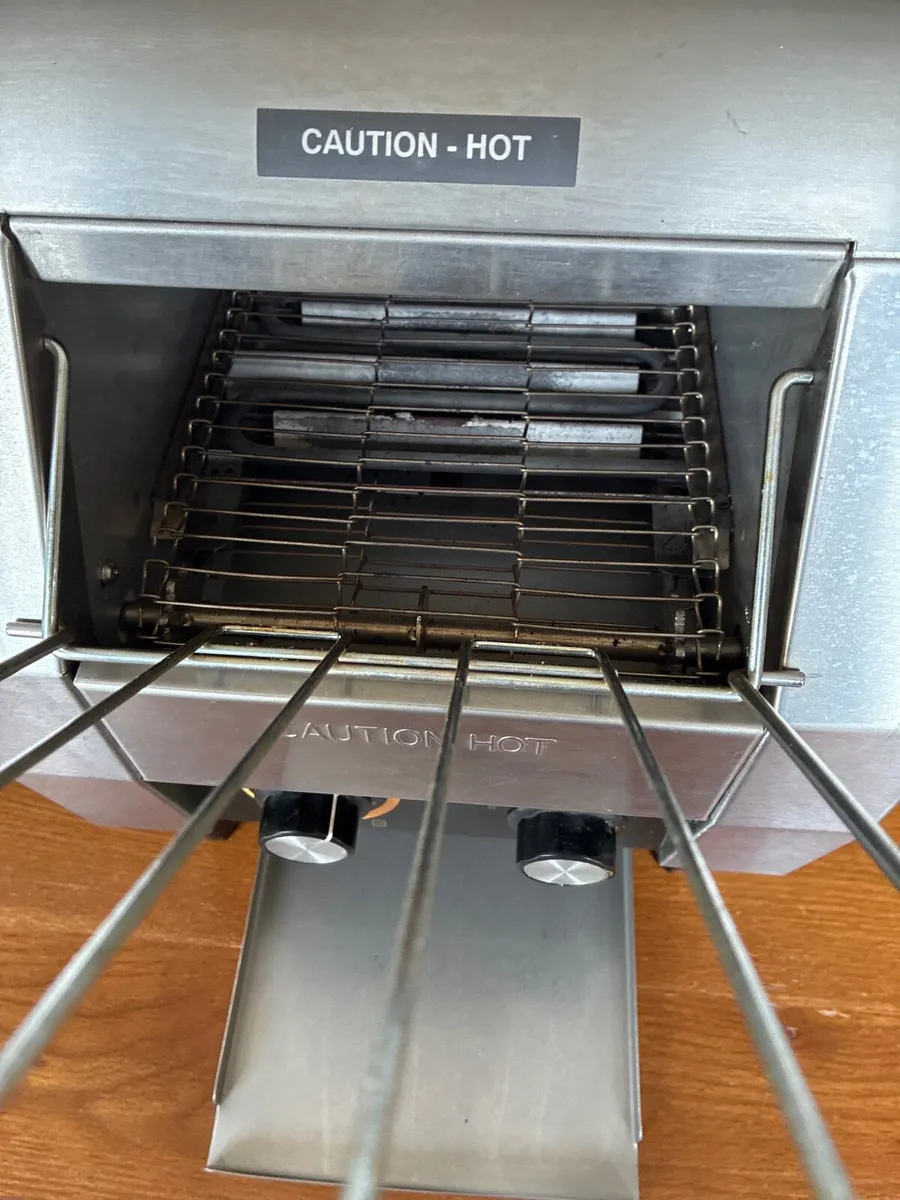 Hatco Toastmax Conveyer Toaster - Image 4