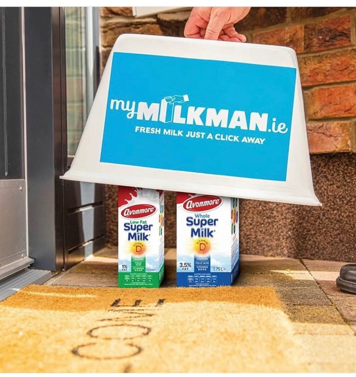 Long Established Milk Round For Sale–Mullingar 🥛 - Image 4