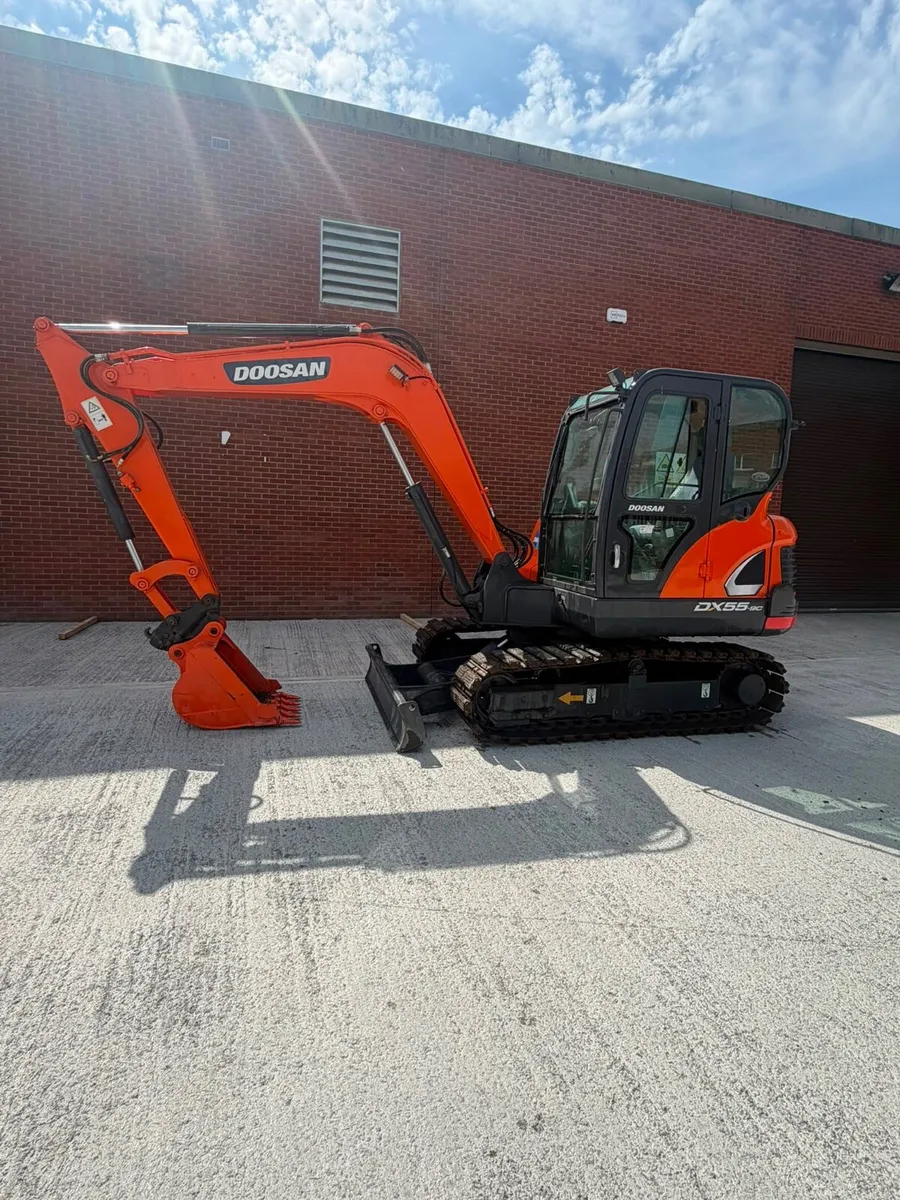 Doosan DX-55 - Image 2