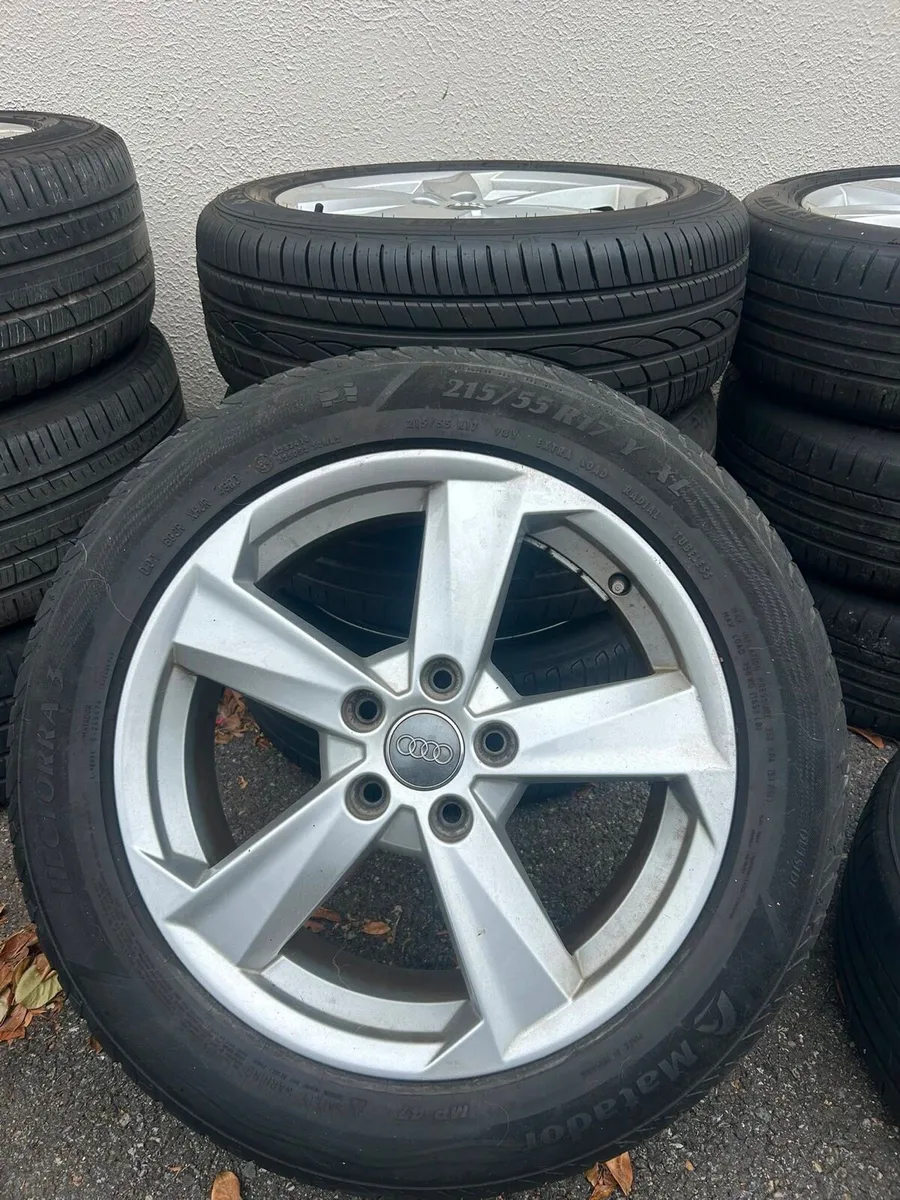 Audi, VW, Volvo, Citroen Alloys - Image 1